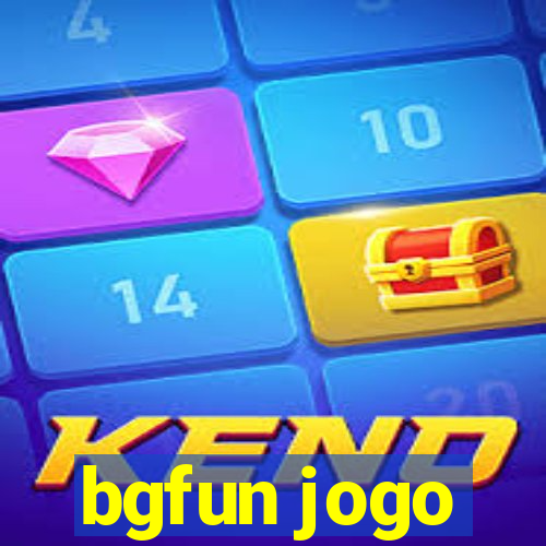 bgfun jogo